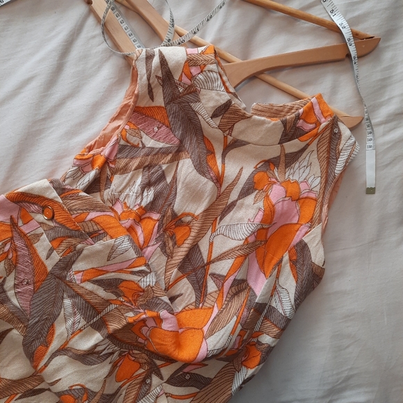 60s Vintage 'Honeycomb' Shift Dress - Picture 2 of 7